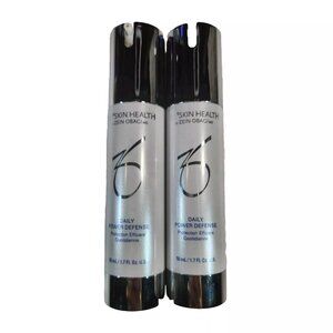 Lot of 2 ZO SKIN HEALTH Daily Power Defense 1.7 Fl Oz  (US Seller)